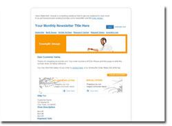 Email Template Page 2 CnoteWebsites.com