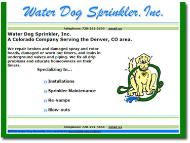 waterdog